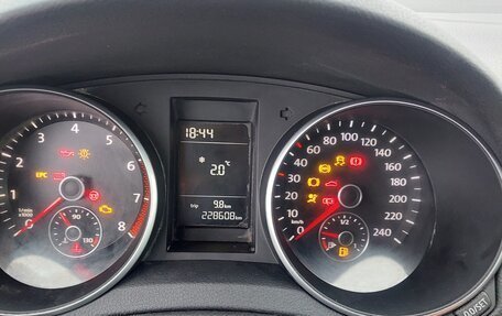 Volkswagen Golf VI, 2010 год, 650 000 рублей, 9 фотография