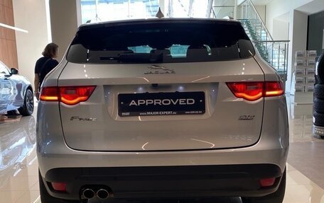 Jaguar F-Pace, 2017 год, 2 750 000 рублей, 5 фотография