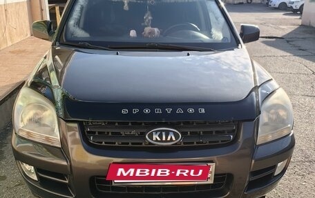 KIA Sportage II, 2006 год, 999 999 рублей, 3 фотография