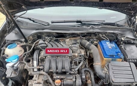 Volkswagen Golf VI, 2010 год, 650 000 рублей, 10 фотография