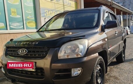 KIA Sportage II, 2006 год, 999 999 рублей, 2 фотография