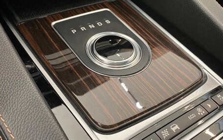 Jaguar F-Pace, 2017 год, 2 750 000 рублей, 8 фотография