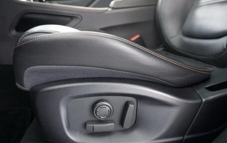 Jaguar F-Pace, 2017 год, 2 750 000 рублей, 15 фотография