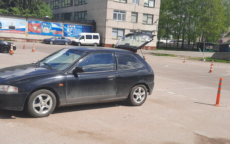 Mitsubishi Colt VI рестайлинг, 1996 год, 350 000 рублей, 5 фотография