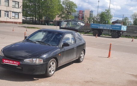 Mitsubishi Colt VI рестайлинг, 1996 год, 350 000 рублей, 4 фотография