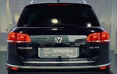 Volkswagen Touareg III, 2015 год, 3 655 000 рублей, 6 фотография