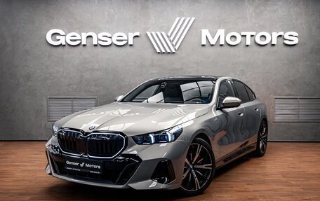 BMW 5 серия, 2024 год, 10 200 000 рублей, 1 фотография