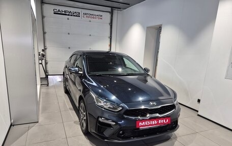 KIA Cerato IV, 2021 год, 2 099 000 рублей, 3 фотография