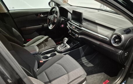 KIA Cerato IV, 2021 год, 2 099 000 рублей, 9 фотография