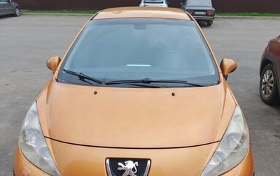 Peugeot 207 I, 2008 год, 260 000 рублей, 1 фотография