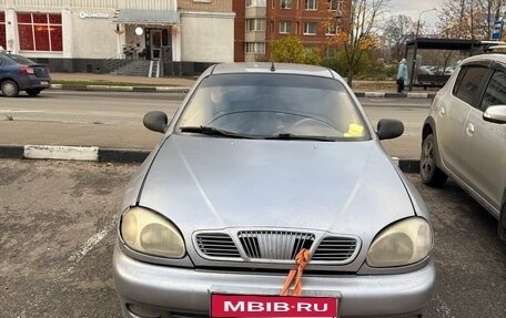 ЗАЗ Chance, 2010 год, 280 000 рублей, 1 фотография