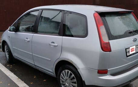 Ford C-MAX I рестайлинг, 2005 год, 479 000 рублей, 4 фотография