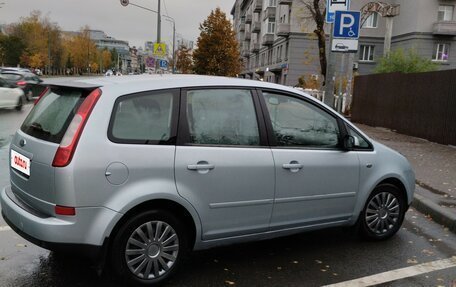 Ford C-MAX I рестайлинг, 2005 год, 479 000 рублей, 3 фотография