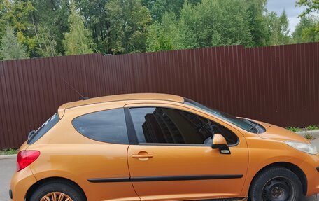 Peugeot 207 I, 2008 год, 260 000 рублей, 7 фотография