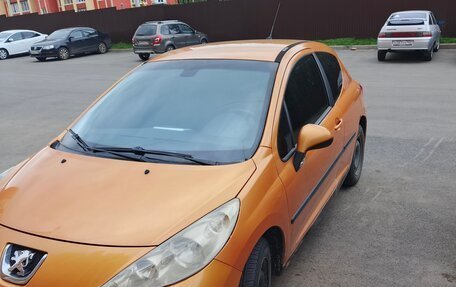 Peugeot 207 I, 2008 год, 260 000 рублей, 2 фотография
