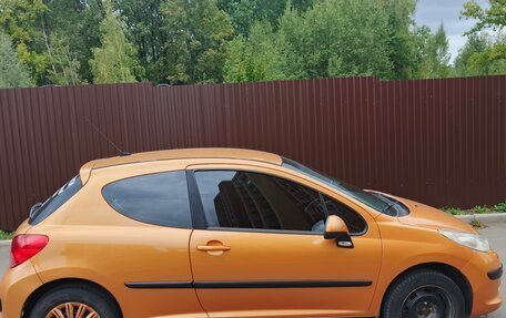 Peugeot 207 I, 2008 год, 260 000 рублей, 8 фотография