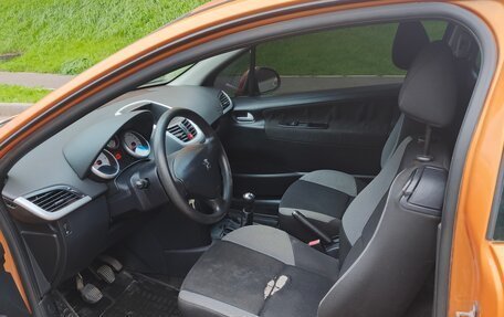 Peugeot 207 I, 2008 год, 260 000 рублей, 9 фотография