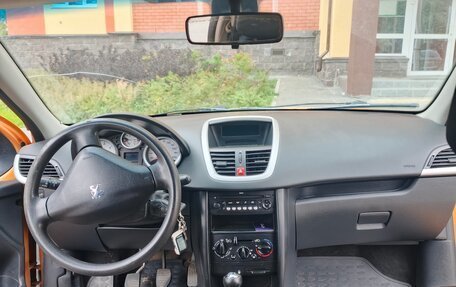 Peugeot 207 I, 2008 год, 260 000 рублей, 6 фотография