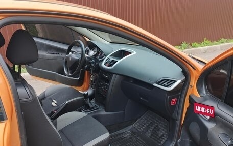 Peugeot 207 I, 2008 год, 260 000 рублей, 10 фотография