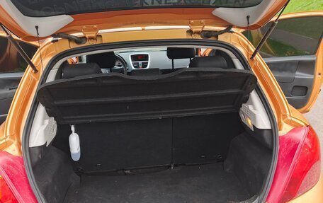 Peugeot 207 I, 2008 год, 260 000 рублей, 11 фотография