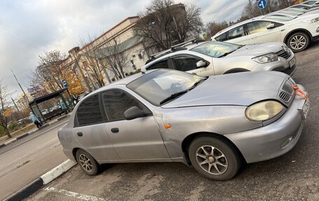 ЗАЗ Chance, 2010 год, 280 000 рублей, 2 фотография