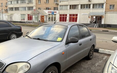 ЗАЗ Chance, 2010 год, 280 000 рублей, 3 фотография