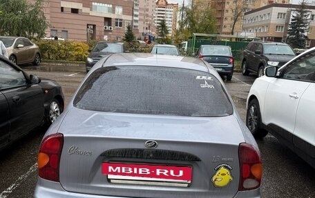 ЗАЗ Chance, 2010 год, 280 000 рублей, 4 фотография