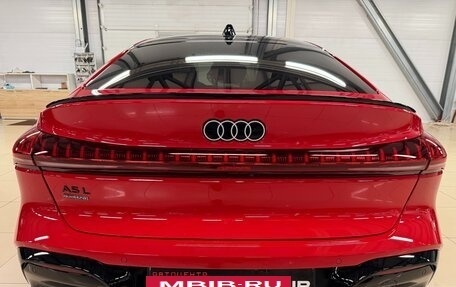 Audi A5, 2025 год, 6 599 000 рублей, 9 фотография