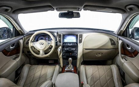 Infiniti FX II, 2012 год, 2 100 000 рублей, 8 фотография