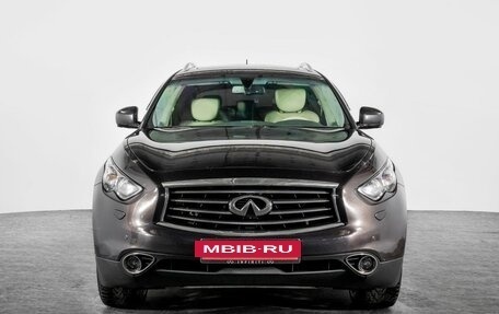 Infiniti FX II, 2012 год, 2 100 000 рублей, 2 фотография