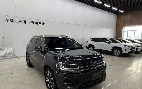 Volkswagen Tharu, 2022 год, 1 855 000 рублей, 1 фотография