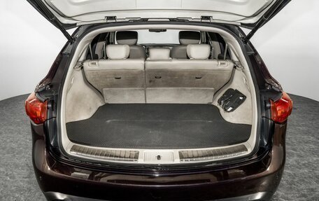 Infiniti FX II, 2012 год, 2 100 000 рублей, 19 фотография