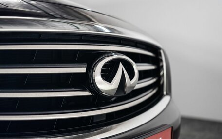 Infiniti FX II, 2012 год, 2 100 000 рублей, 21 фотография