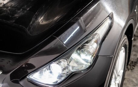 Infiniti FX II, 2012 год, 2 100 000 рублей, 22 фотография