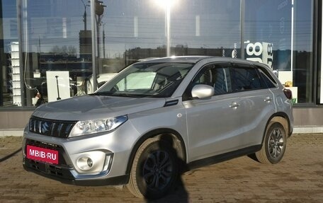 Suzuki Vitara II рестайлинг, 2021 год, 1 970 000 рублей, 1 фотография