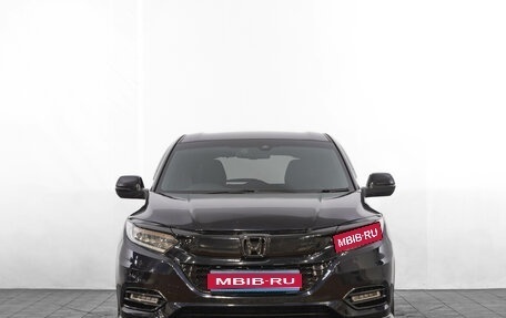 Honda Vezel, 2018 год, 1 869 000 рублей, 1 фотография