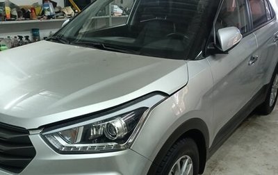 Hyundai Creta I рестайлинг, 2017 год, 1 900 000 рублей, 1 фотография