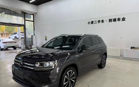 Volkswagen Tharu, 2022 год, 1 855 000 рублей, 3 фотография