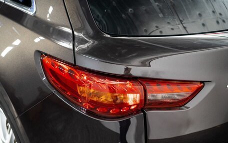 Infiniti FX II, 2012 год, 2 100 000 рублей, 23 фотография