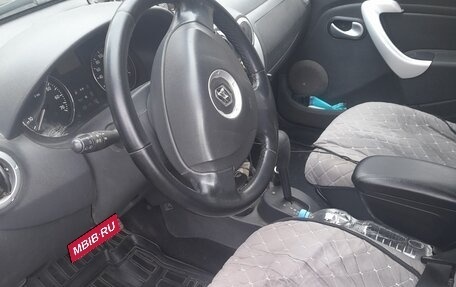 Renault Sandero I, 2012 год, 400 000 рублей, 1 фотография