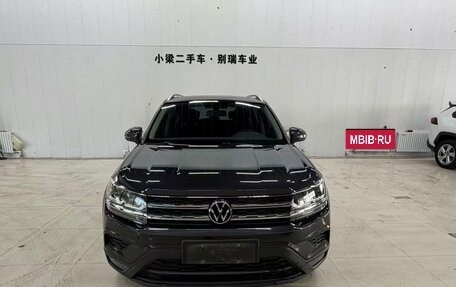 Volkswagen Tharu, 2022 год, 1 855 000 рублей, 2 фотография