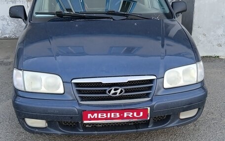 Hyundai Trajet I рестайлинг, 2006 год, 220 000 рублей, 1 фотография