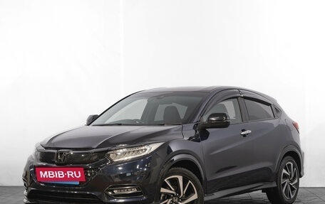 Honda Vezel, 2018 год, 1 869 000 рублей, 2 фотография