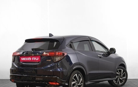 Honda Vezel, 2018 год, 1 869 000 рублей, 3 фотография
