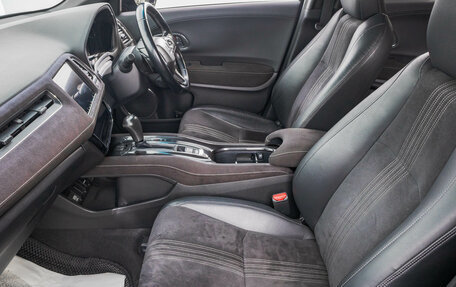 Honda Vezel, 2018 год, 1 869 000 рублей, 24 фотография