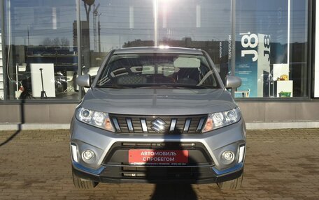 Suzuki Vitara II рестайлинг, 2021 год, 1 970 000 рублей, 2 фотография