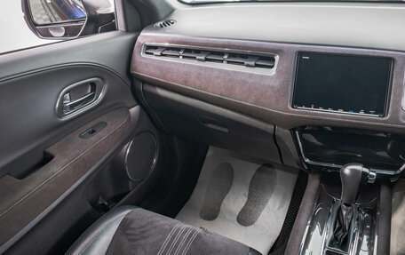 Honda Vezel, 2018 год, 1 869 000 рублей, 23 фотография