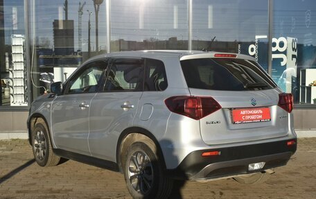 Suzuki Vitara II рестайлинг, 2021 год, 1 970 000 рублей, 7 фотография