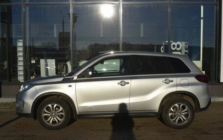 Suzuki Vitara II рестайлинг, 2021 год, 1 970 000 рублей, 8 фотография