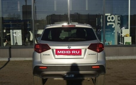 Suzuki Vitara II рестайлинг, 2021 год, 1 970 000 рублей, 6 фотография